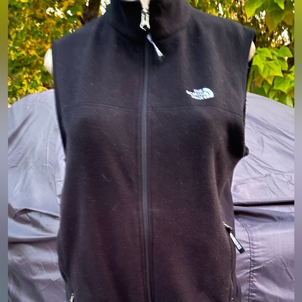 The North Face vest
